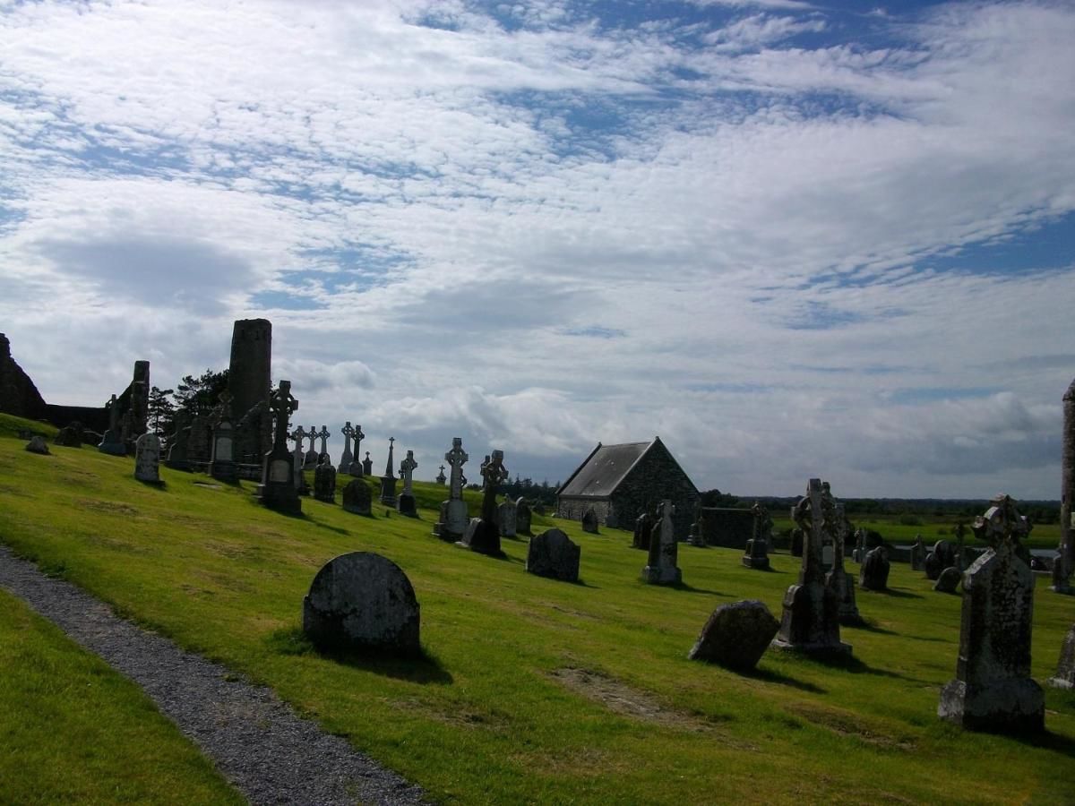 Отели типа «постель и завтрак» Clonmacnoise B&B Clonmacnoise