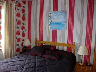 Отели типа «постель и завтрак» Clonmacnoise B&B Clonmacnoise Семейный номер-8