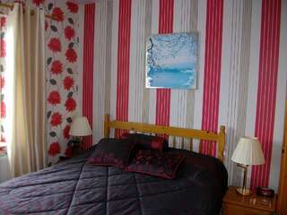Отели типа «постель и завтрак» Clonmacnoise B&B Clonmacnoise Семейный номер-16
