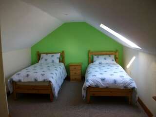 Отели типа «постель и завтрак» Clonmacnoise B&B Clonmacnoise Двухместный номер с 2 отдельными кроватями-2
