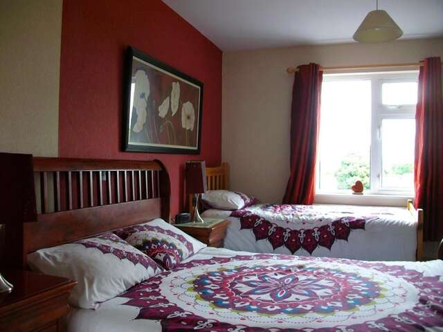 Отели типа «постель и завтрак» Clonmacnoise B&B Clonmacnoise-19